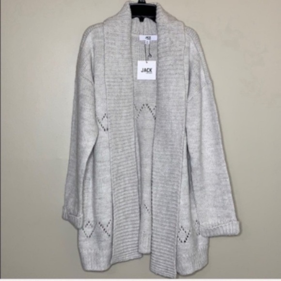 NWT. JACK BY BB DAKOTA Sweater - Picture 6 of 8